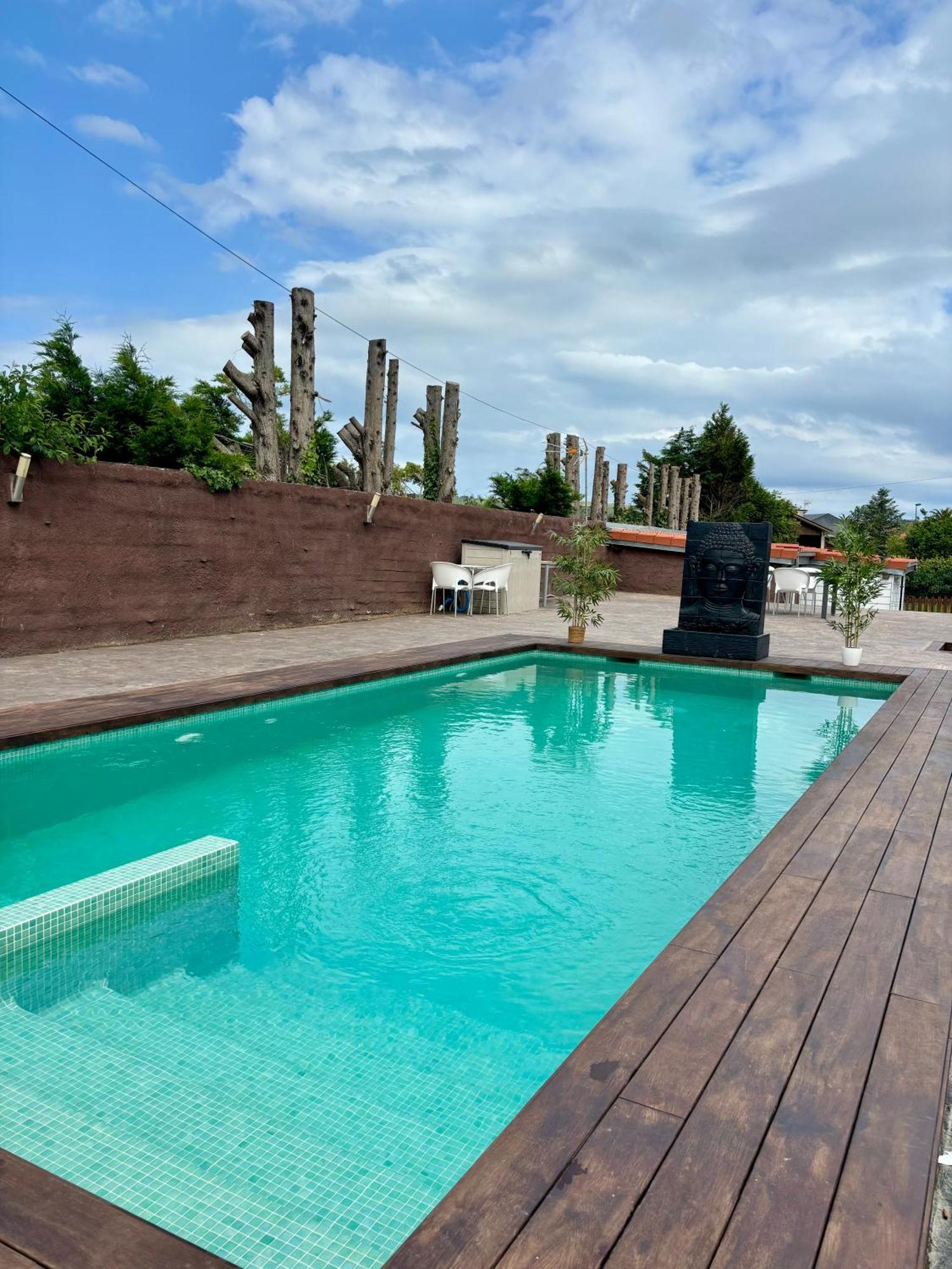 La Casa Del Buddha - Adults Only Suances Exterior photo